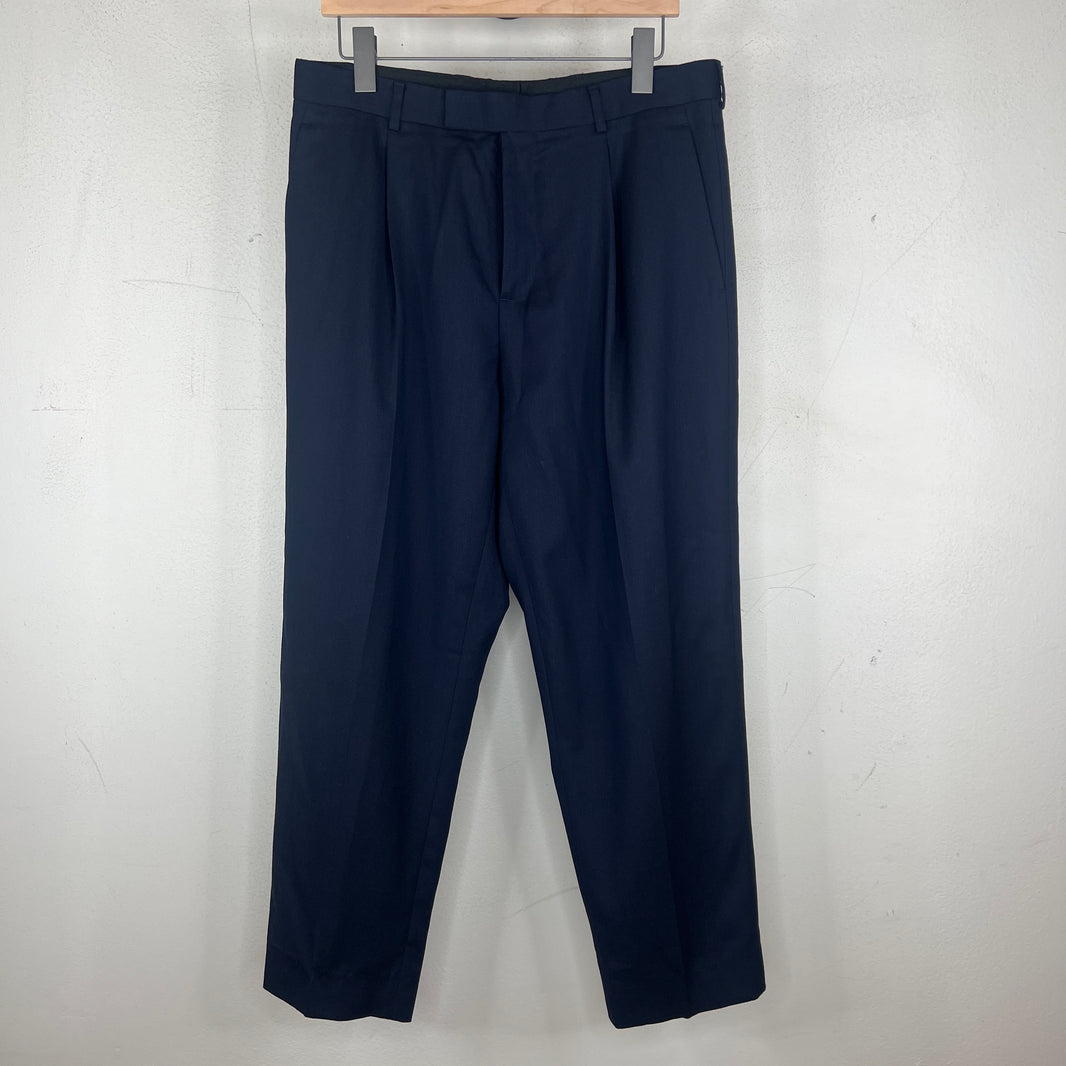 Dior Jordan Trousers Navy