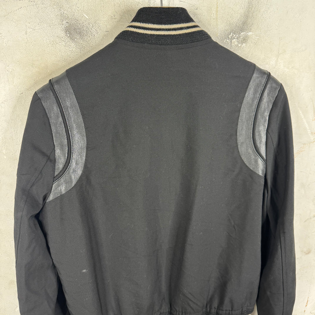 Saint Laurent Light Wool Teddy