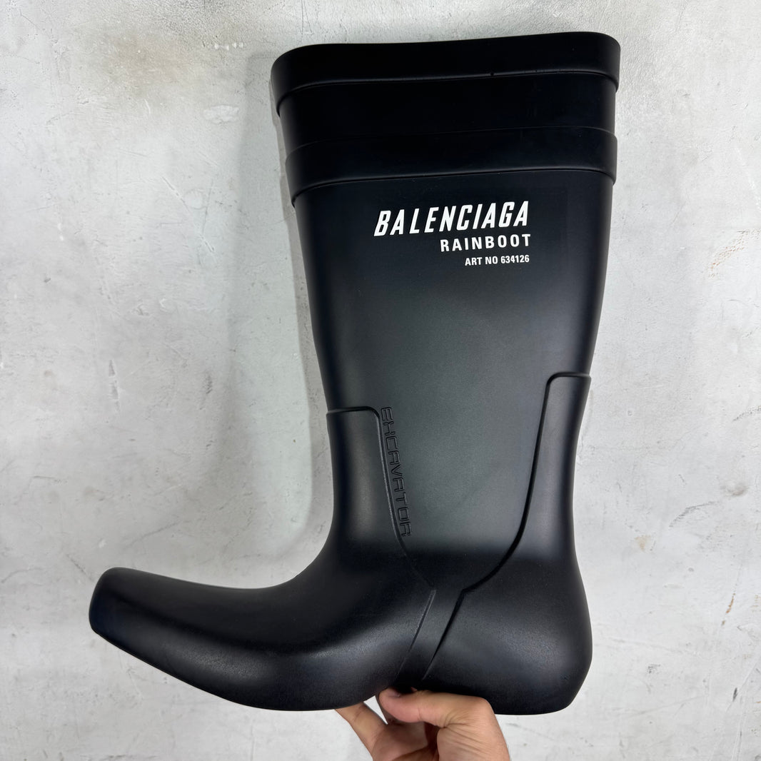 Balenciaga Escavator High Boot