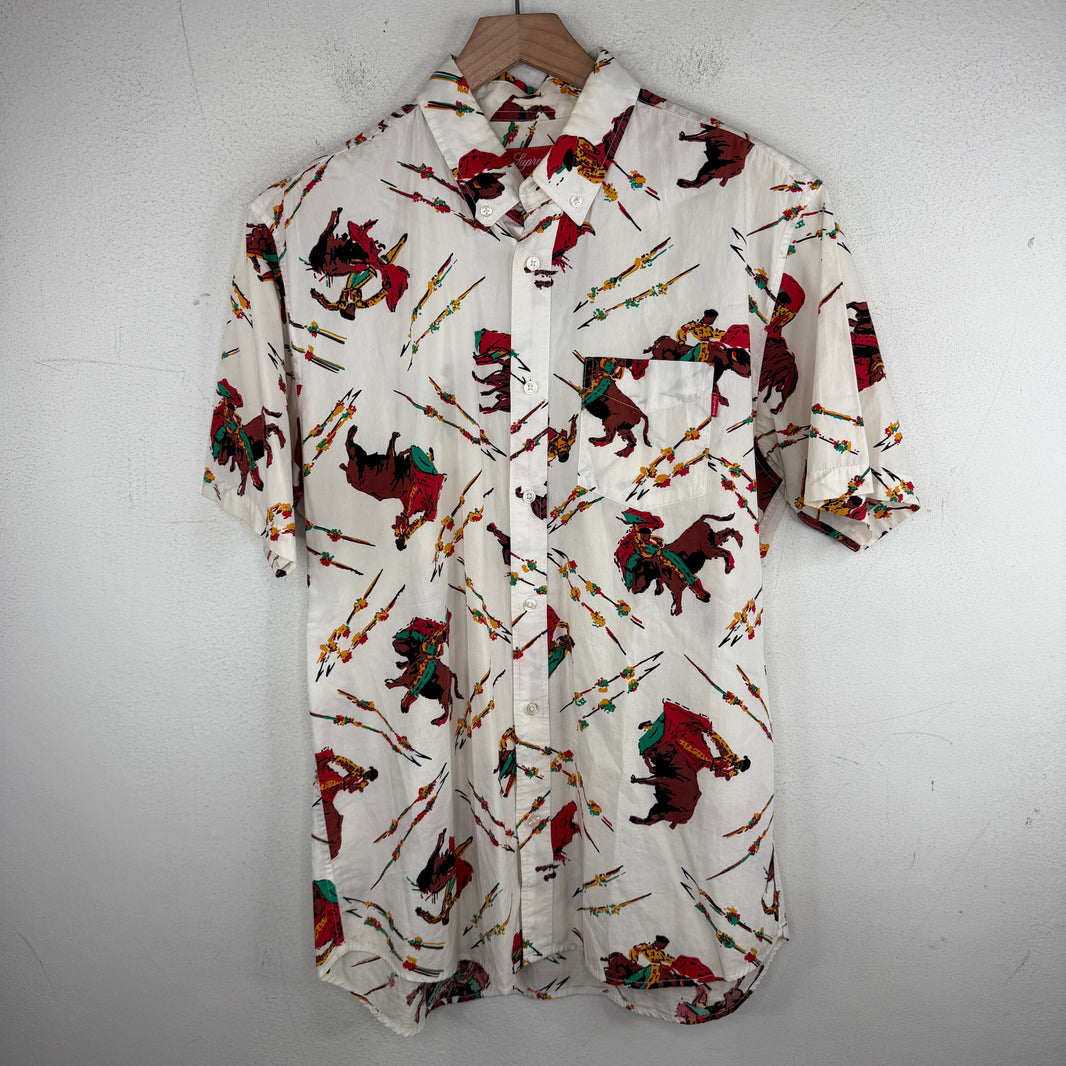 Supreme Matador Button Up Shirt