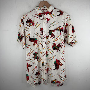 Supreme Matador Button Up Shirt