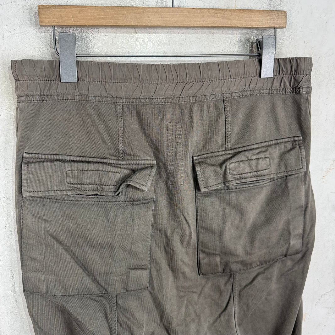 DRKSHDW Dust Dropcrotch Sweatpants