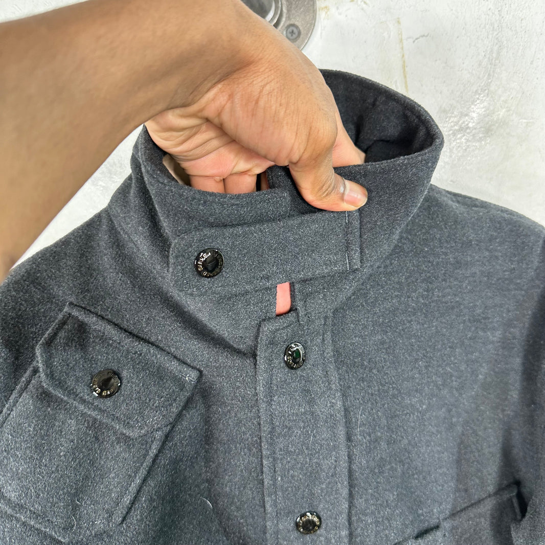 Engineered Garments Officers Shirt Jacket
