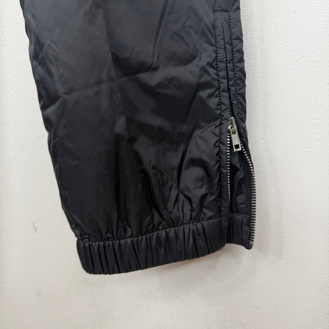 Rick Owens Silver Gradient Larry Pants