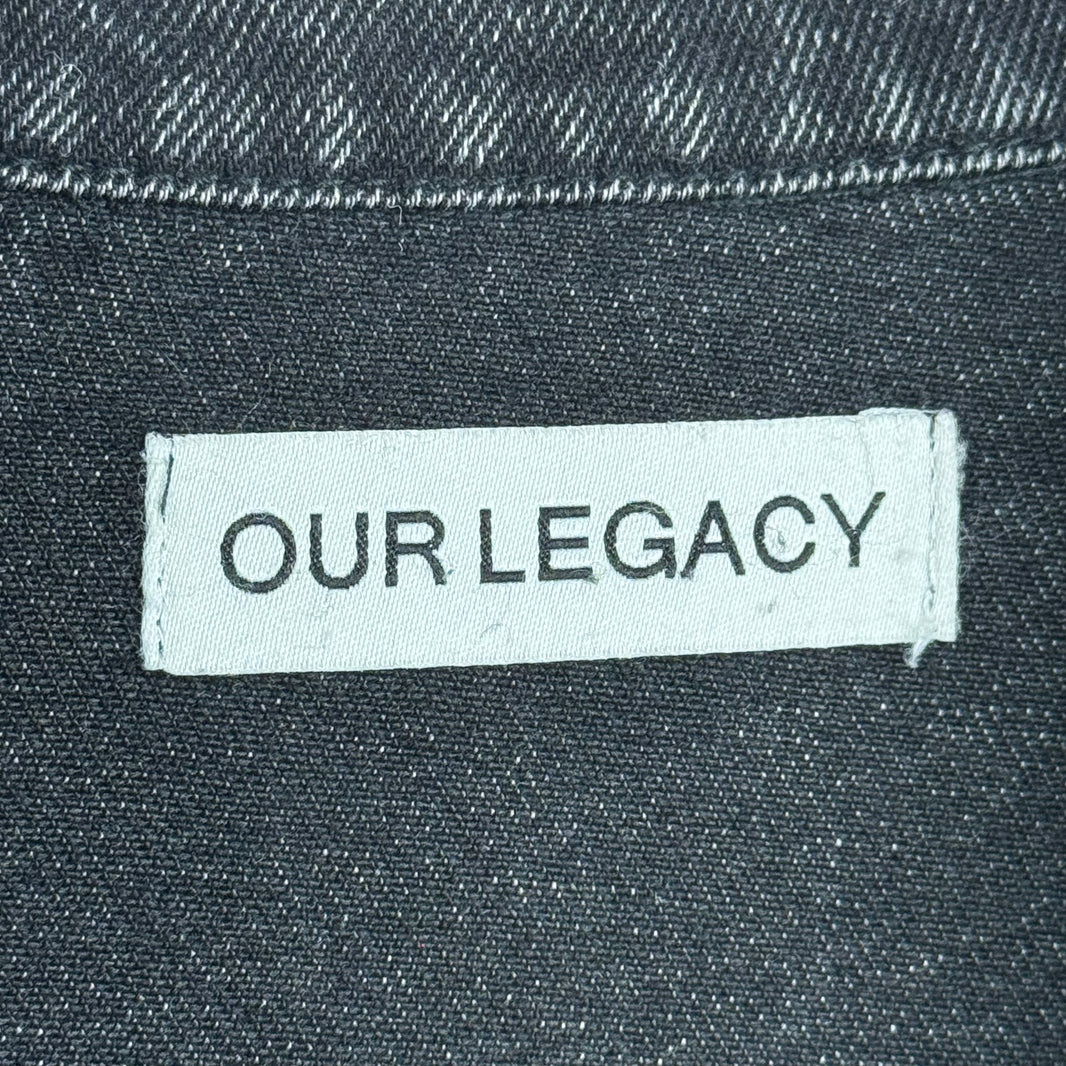 Our Legacy Third Cut Trucker Jacket