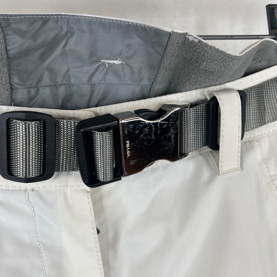 Prada Gore Tex Insulated Ski Pants