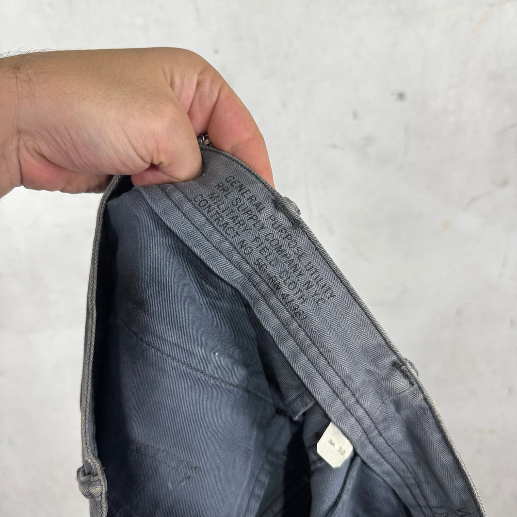 RRL Painter Herringbone Chinos