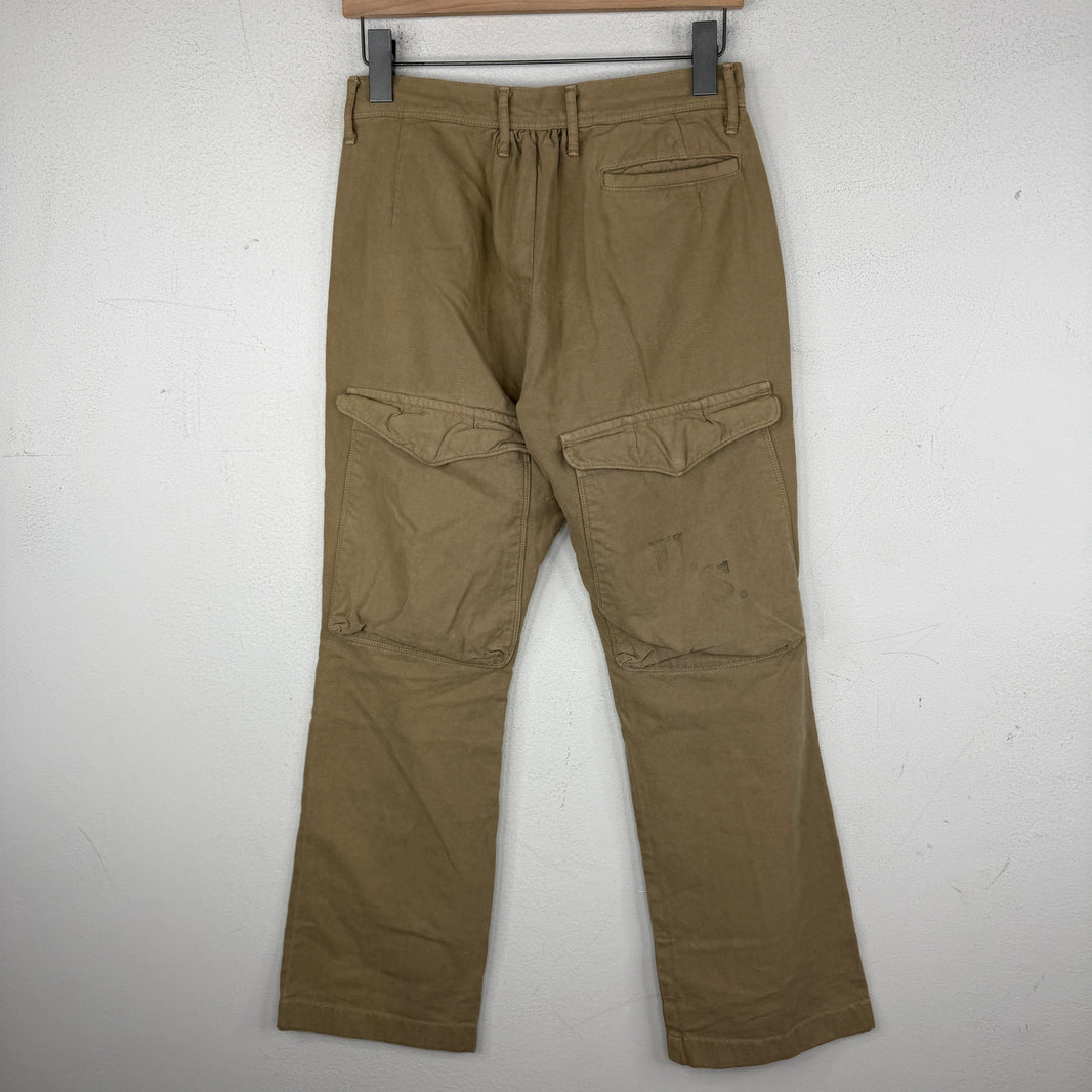 Kapital Back Pocket Cargo Pants