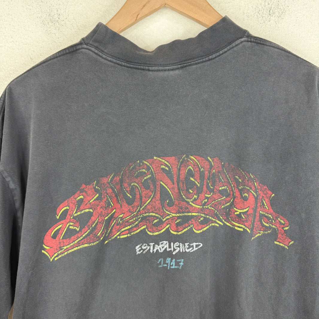 Balenciaga Off Shore T-Shirt