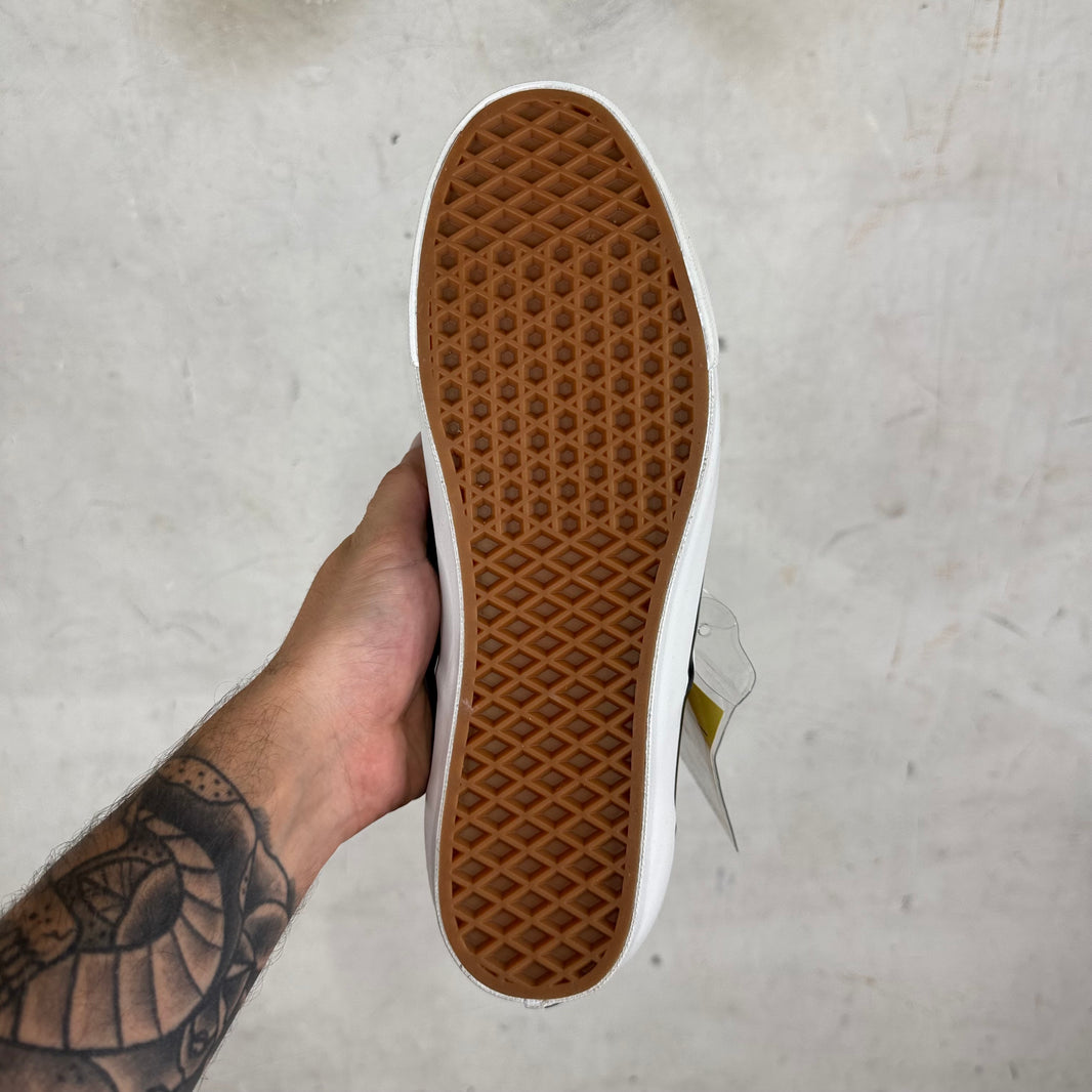 Vans X Engineered Garments Green/Brown Sample Classic Slip On