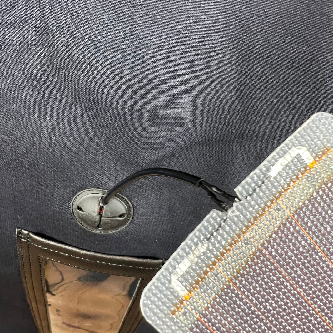 Junya Watanabe Solar Panel Coat