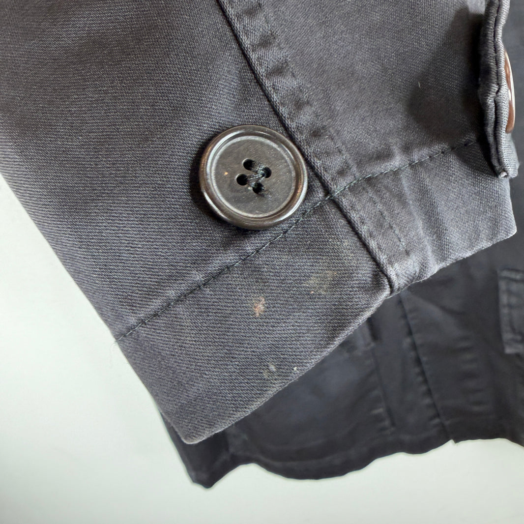 Helmut Lang Vintage Button Up Chore Over Shirt