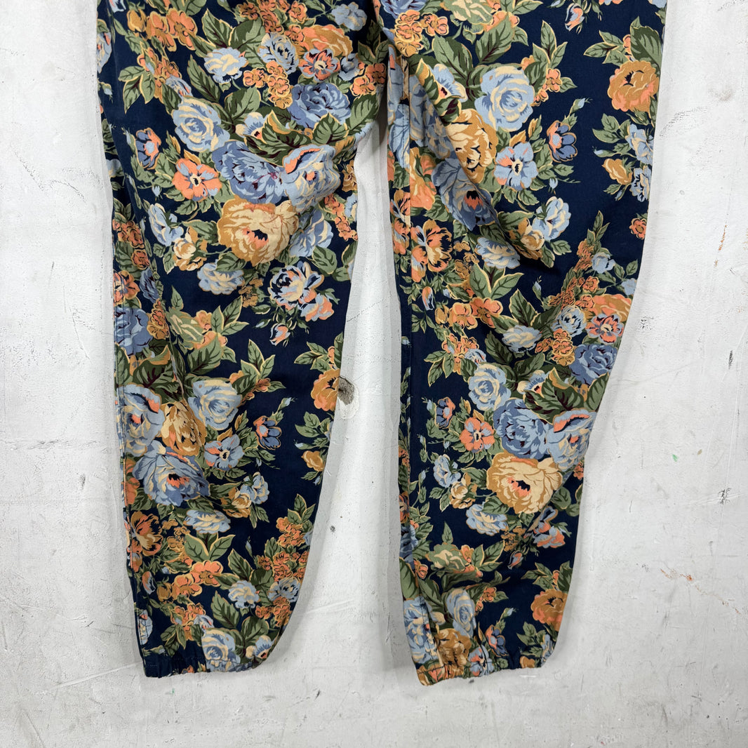 Supreme Blue Floral Pants