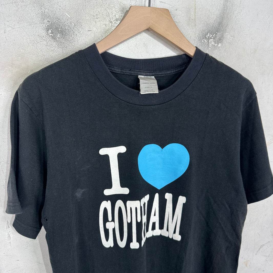 Number Nine I Heart Gotham T-Shirt