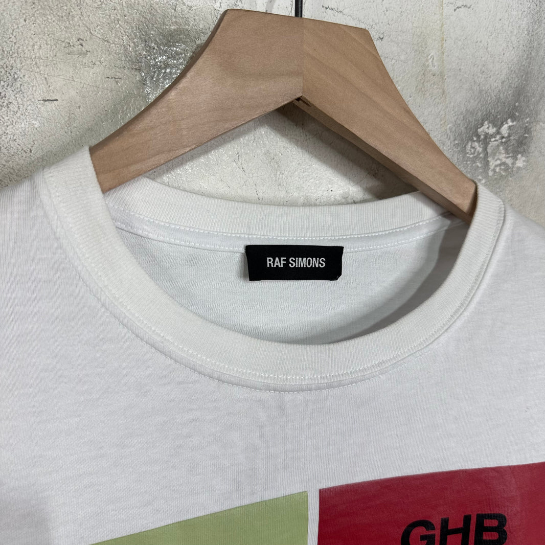 Raf Simons 2CB L/S T-Shirt