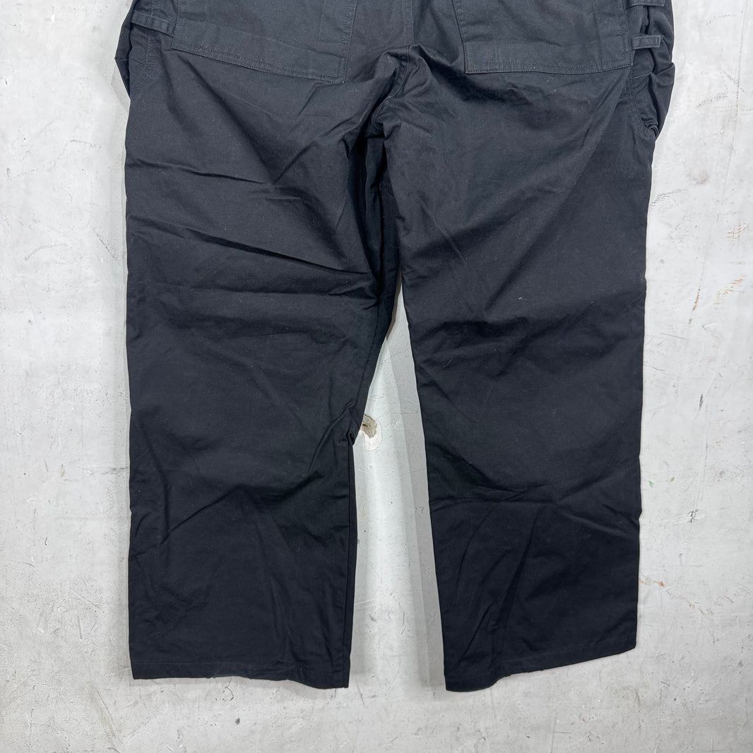 Rick Owens Black Lido Stefan Cargos