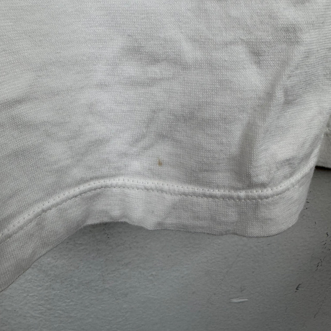 Visvim White Pocket T-Shirt