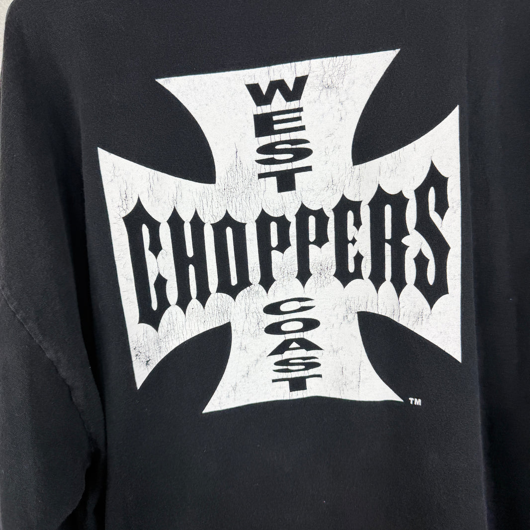 Vintage West Coast Choppers LS T-Shirt