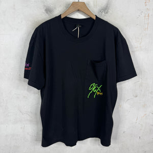 Matty Boy Black Sex Records T-Shirt