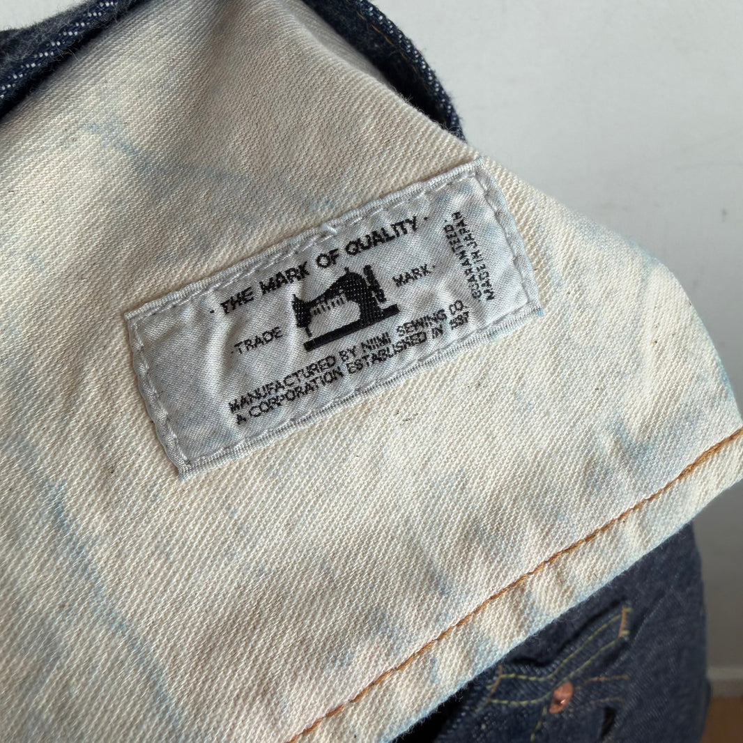 Vintage Resolute Selvedge Jeans