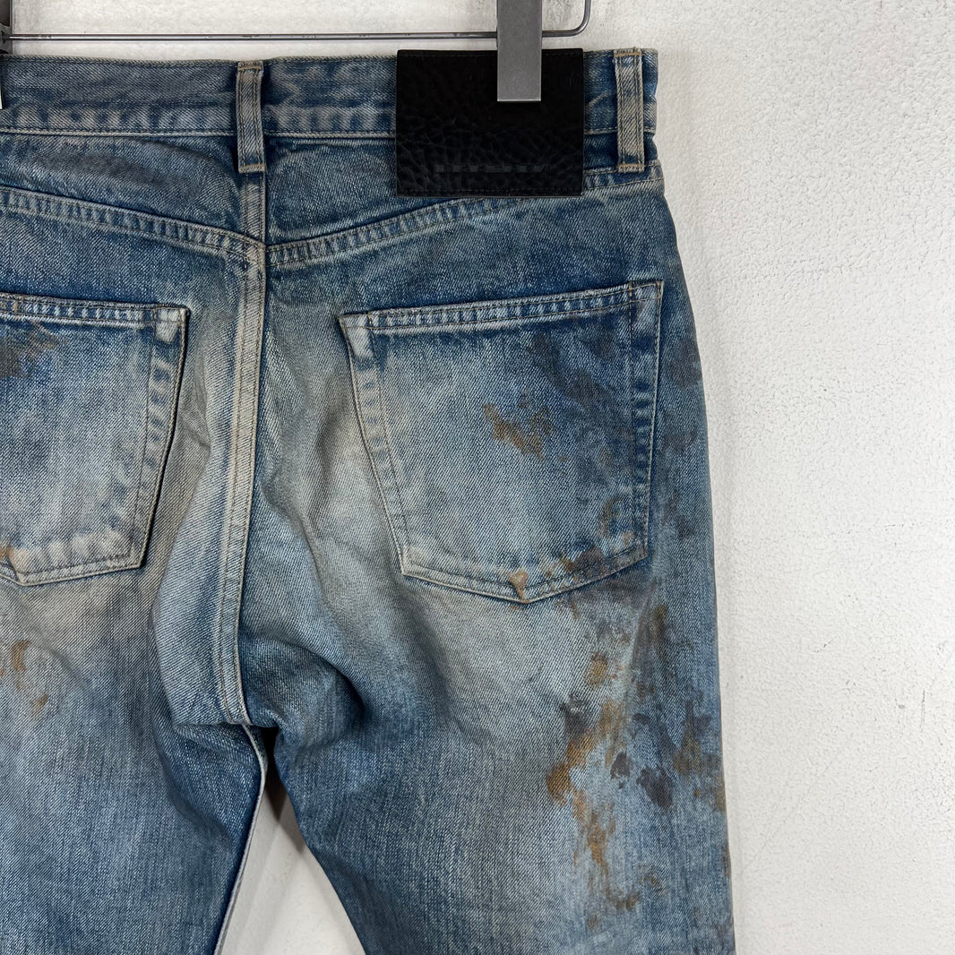 DRKSHDW Kurdt Distressed Denim Jeans