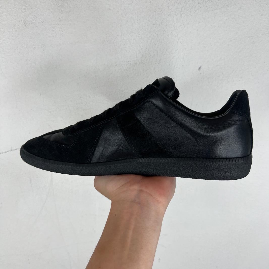 Margiela Triple Black Replica Sneakers