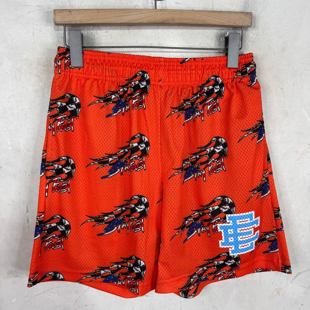 Eric Emanuel Stay Fast Shorts