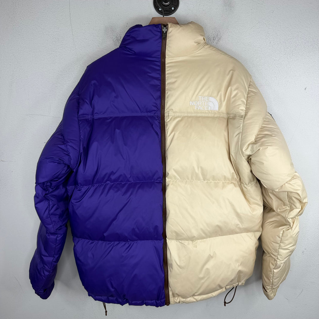 Supreme TNF Split Nupste 700 Jacket