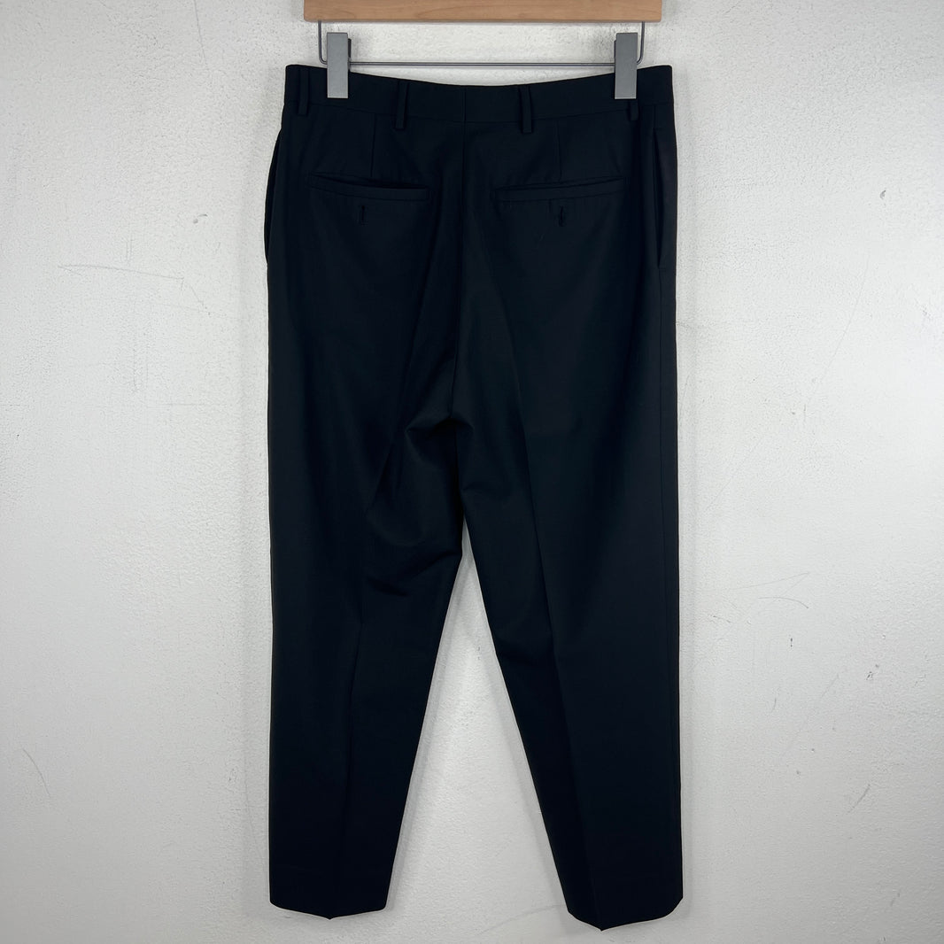 Rick Owens Tecuatl Dress Trousers