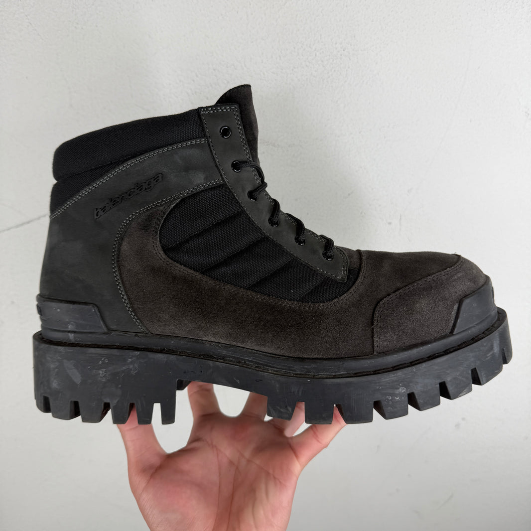 Balenciaga Strike Boot Lows