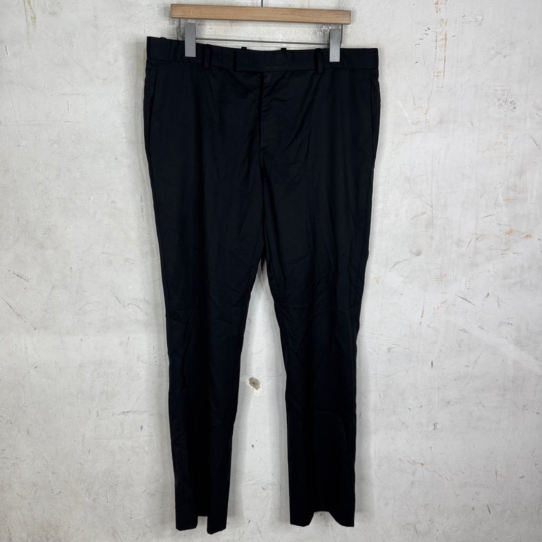 Saint Laurent 2012 Black Trousers