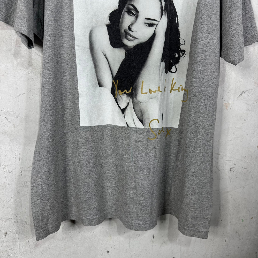 Supreme Sade Photo T-Shirt