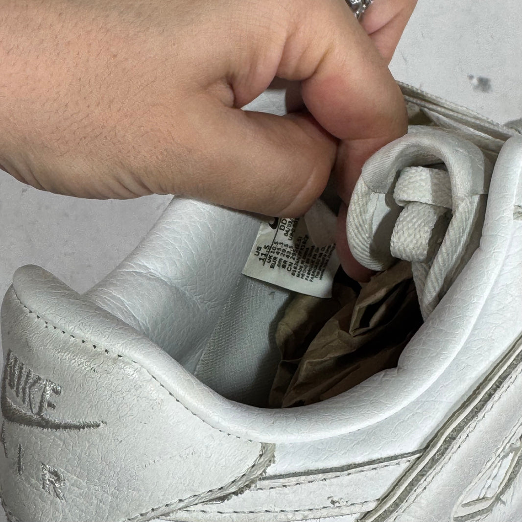Nike x CPFM White Air Force 1
