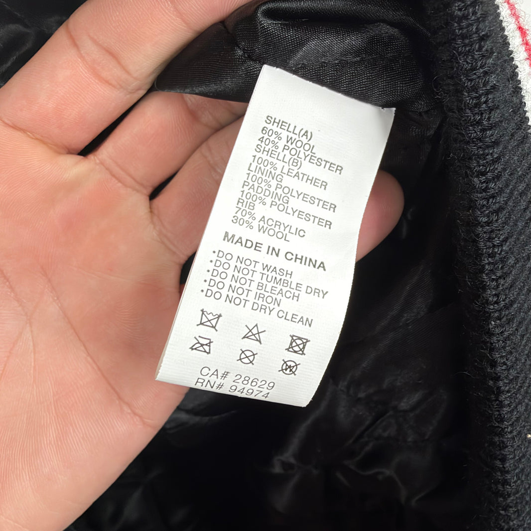 Stussy Denim Tears Our Legacy Varsity Jacket