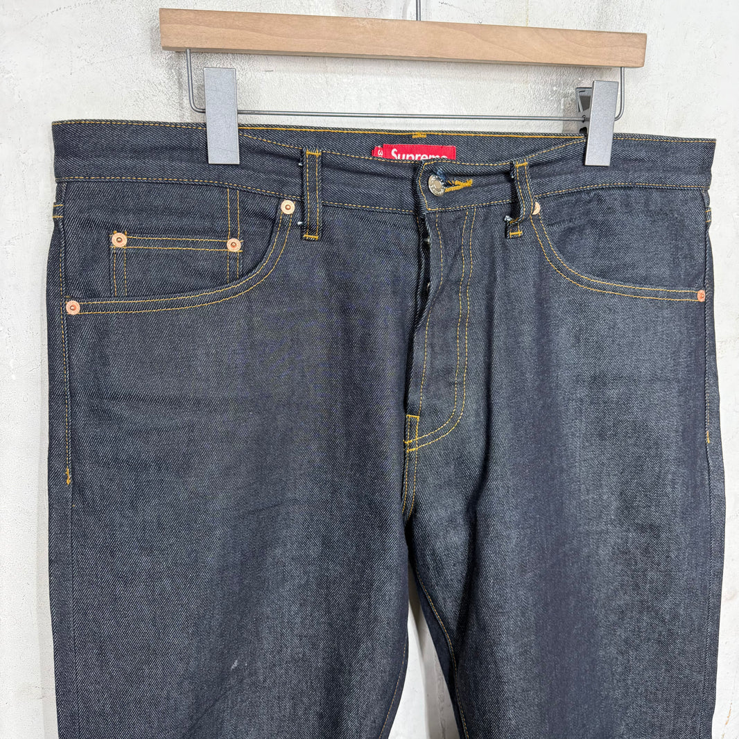 Supreme Selvedge Denim Jeans