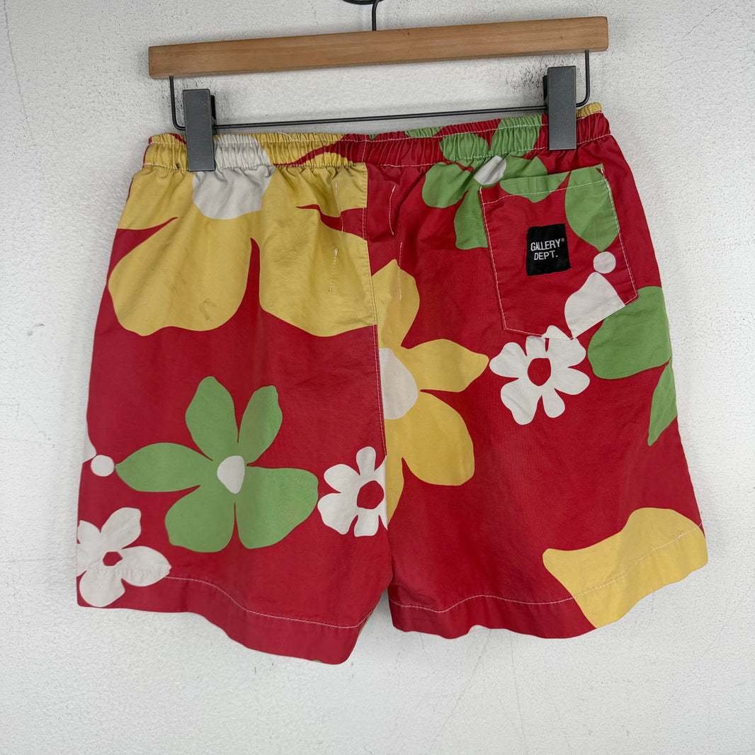 Gallery Dept Floral Swim Shorts