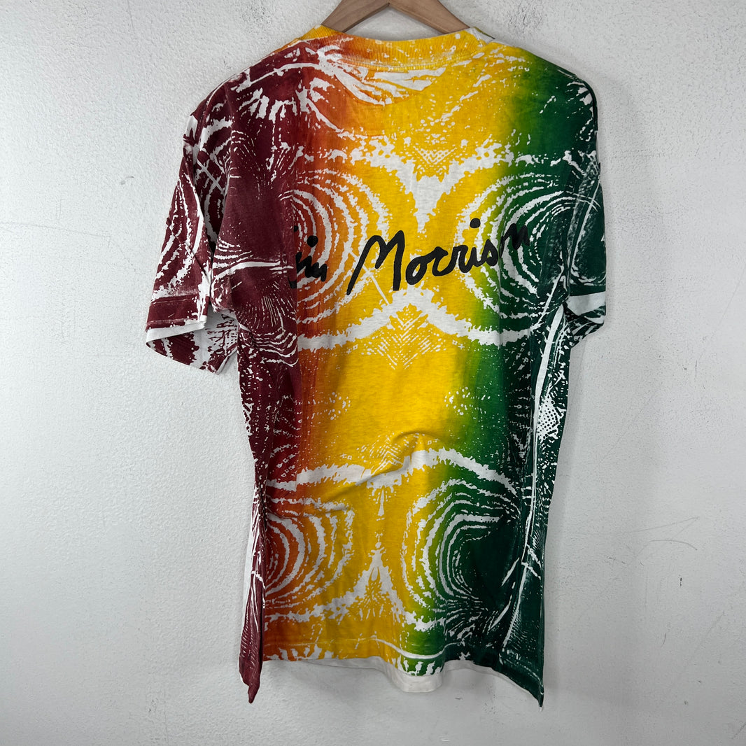 Vintage Jim Morrison RGY Tie Dye T-Shirt