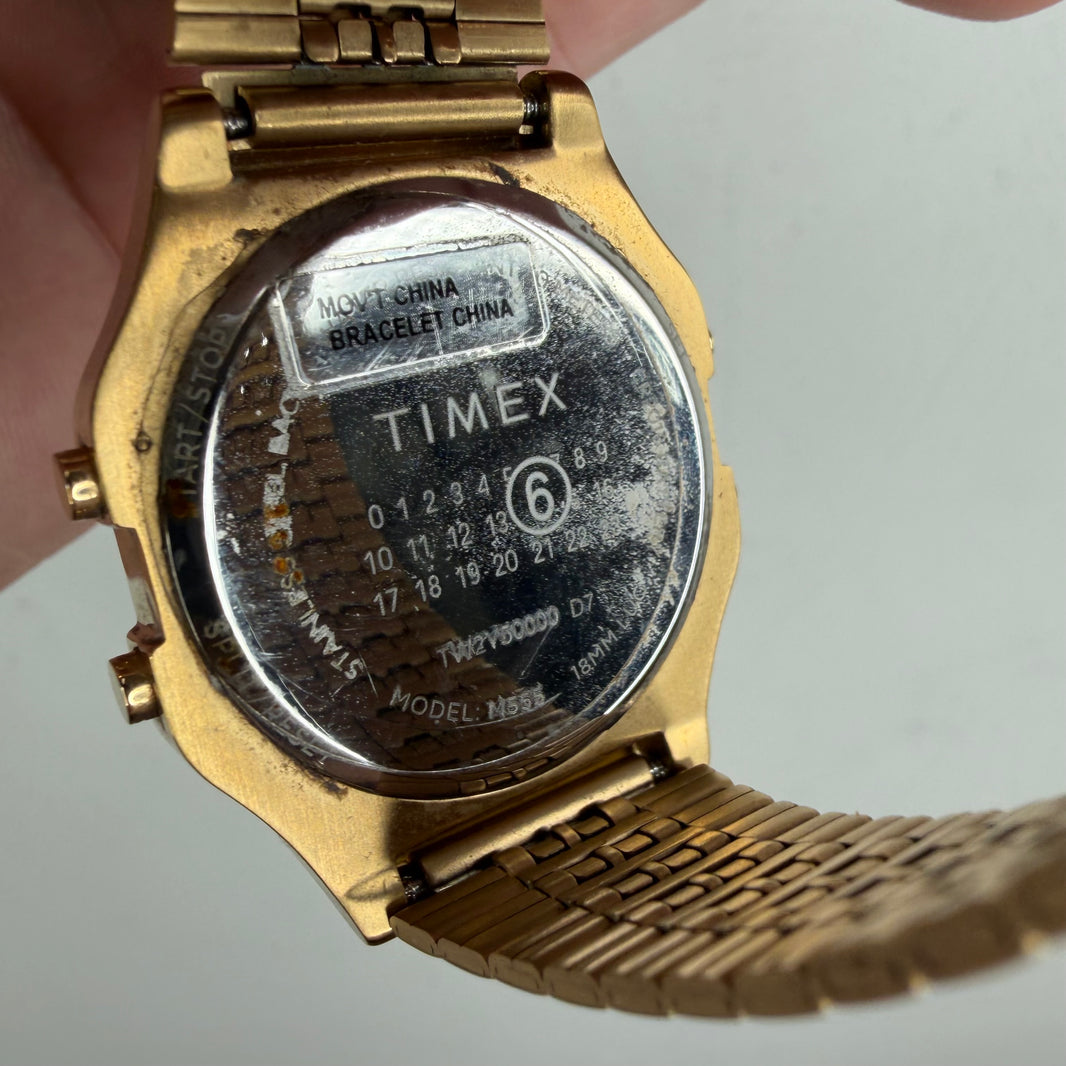 MM6 Timex Watch
