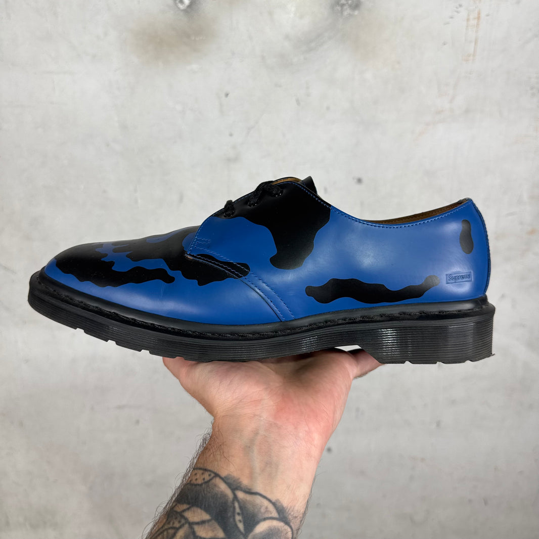 Supreme x Dr. Martens Skull Derbys
