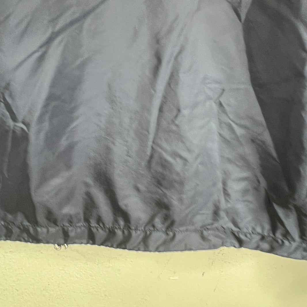 Prada Re-Nylon Hooded Windbreaker