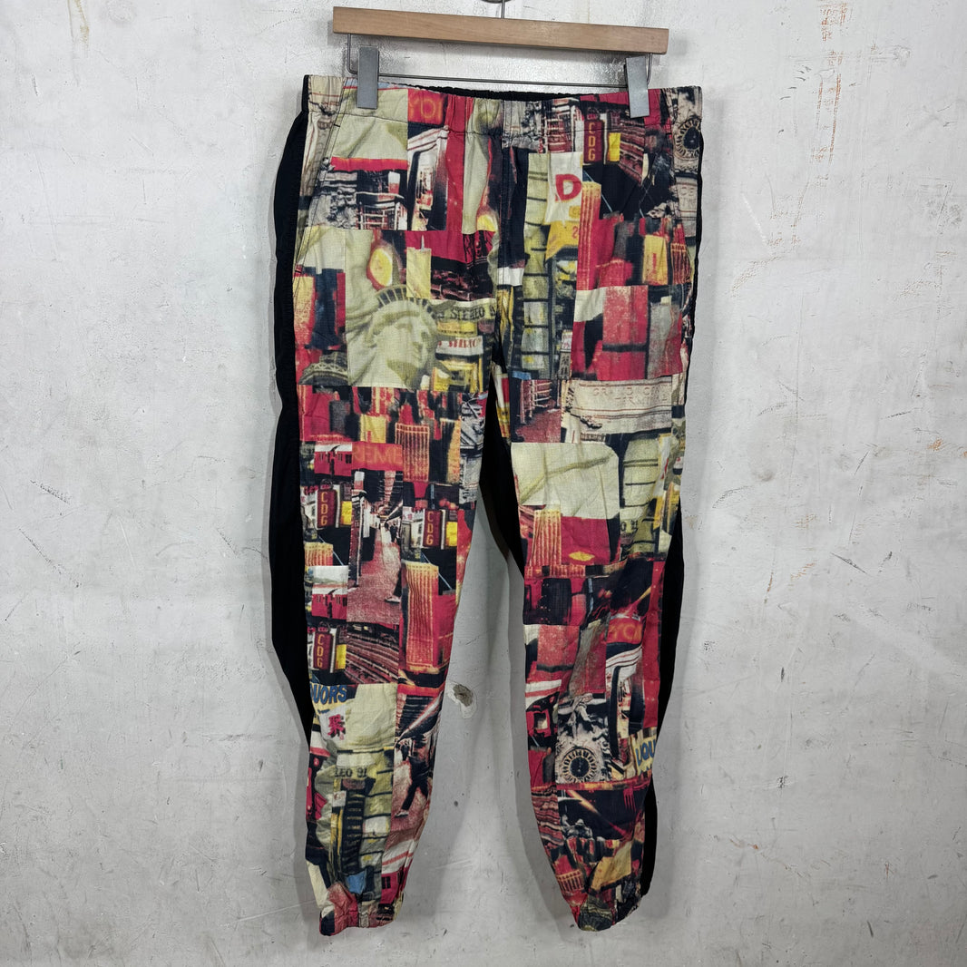 Supreme x CDG Printed Skater Pants