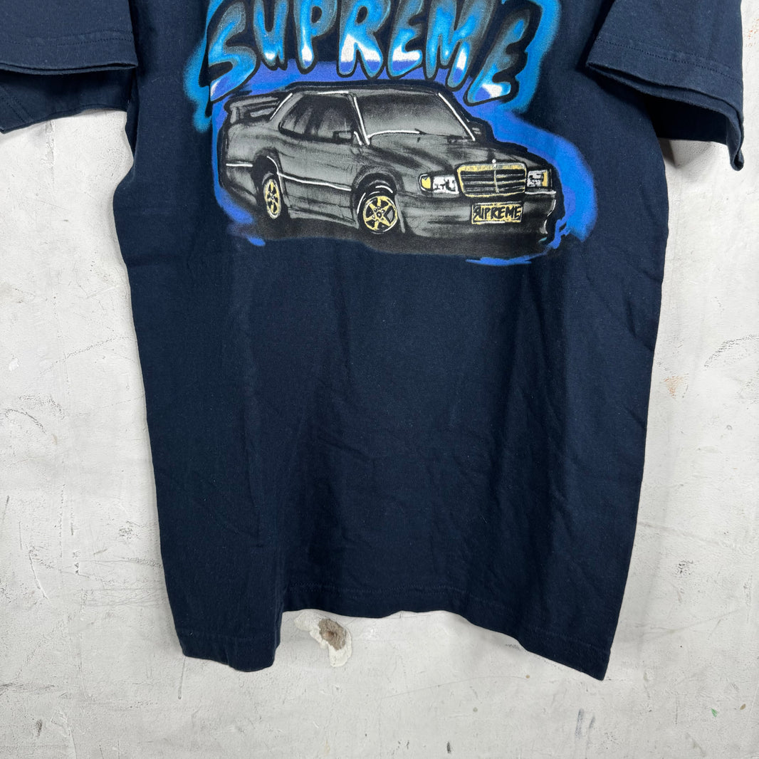 Supreme 190E Benz T-Shirt