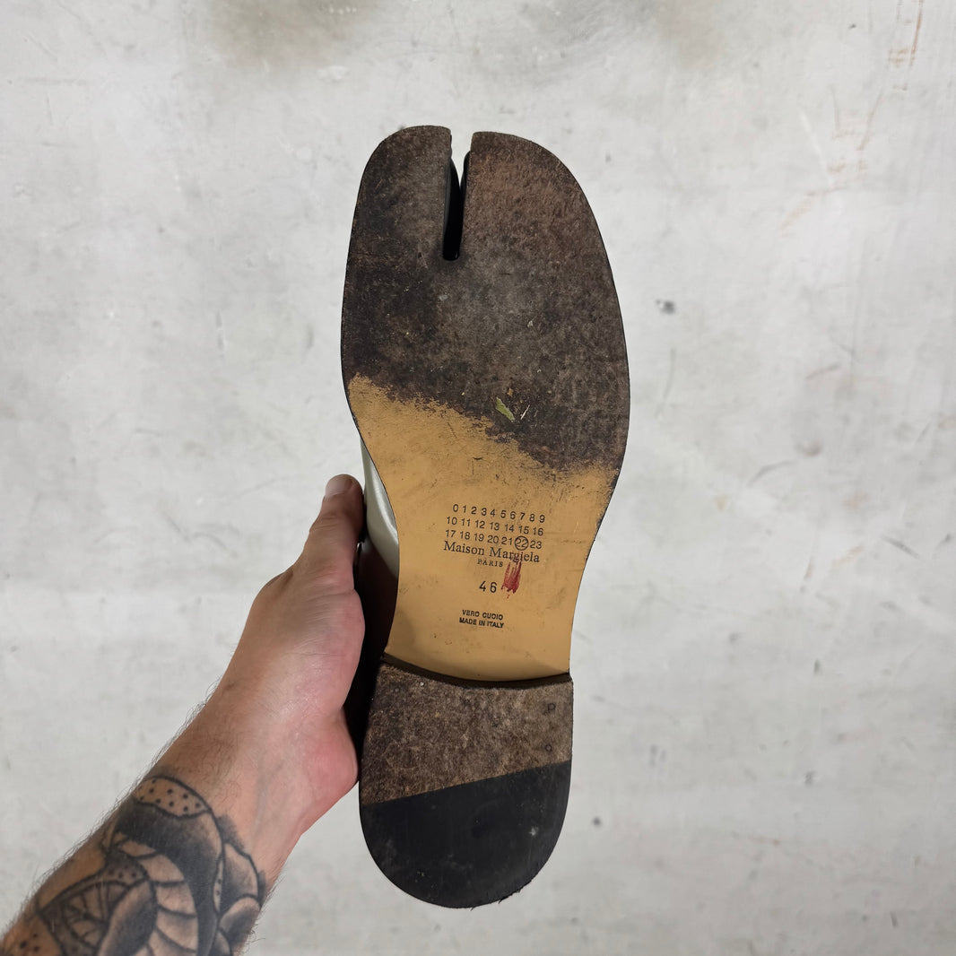 Margiela Tabi Flat Loafers