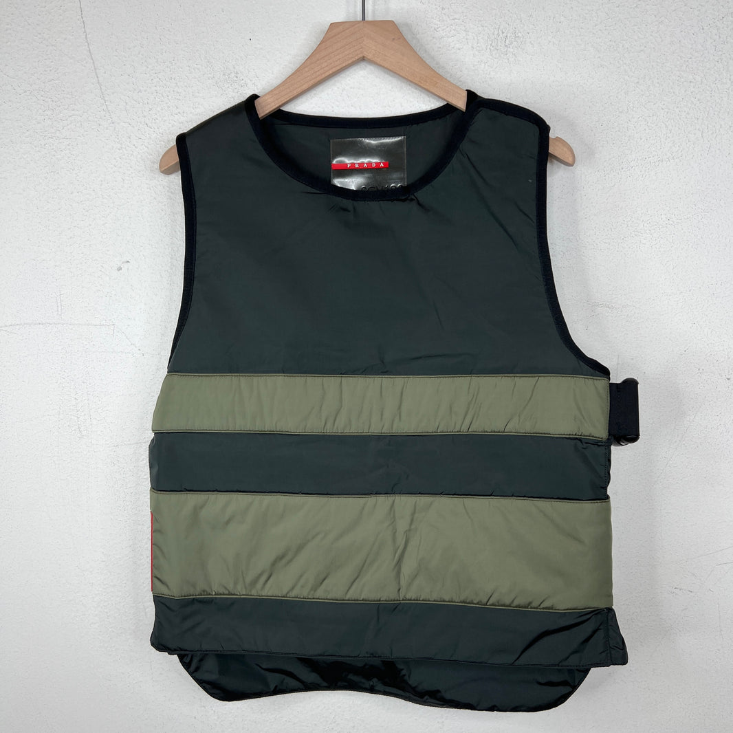 Prada '99 Bulletproof Vest