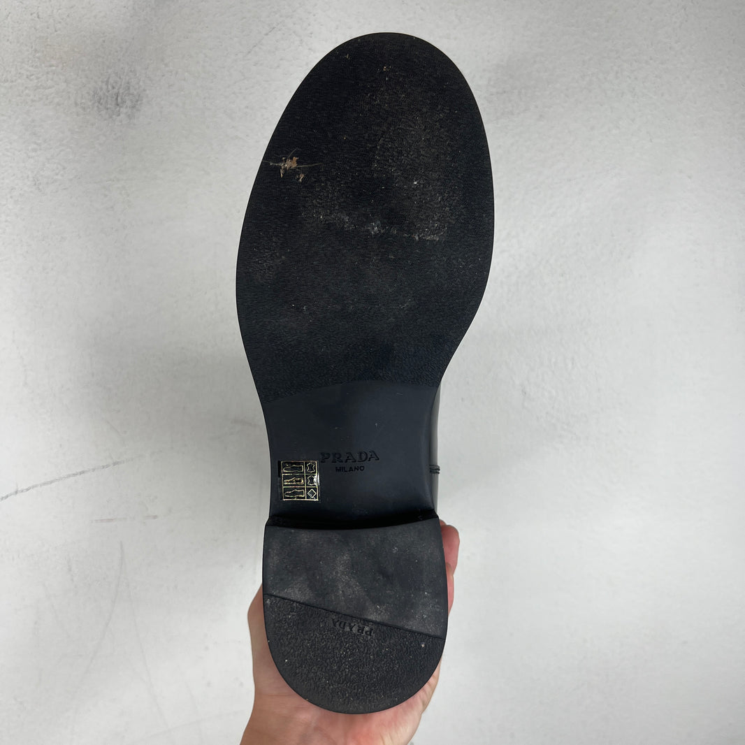 Prada Engineer Boots