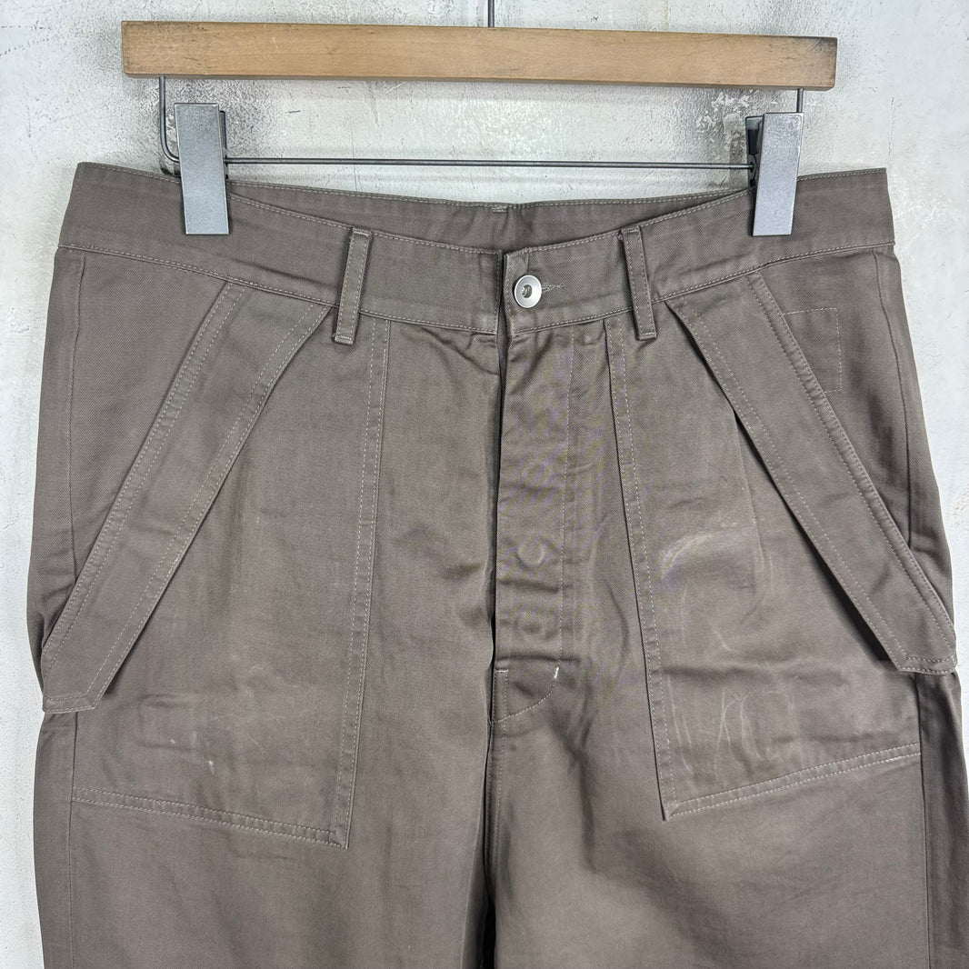 DRKSHDW Dust Cargo Trousers