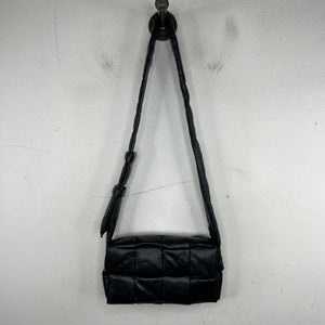 Bottega Veneta Leather Cassette Crossbody Bag