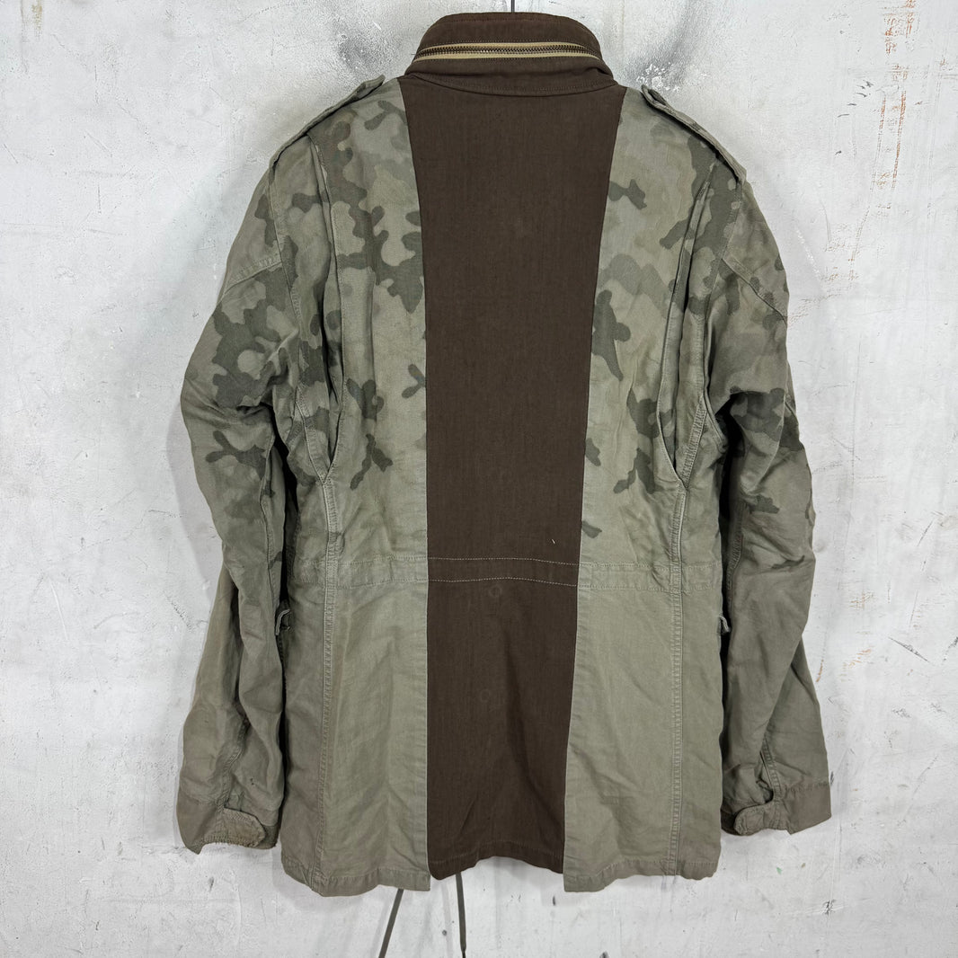 Maison Mihara Yasuhiro Camo M51 Parka