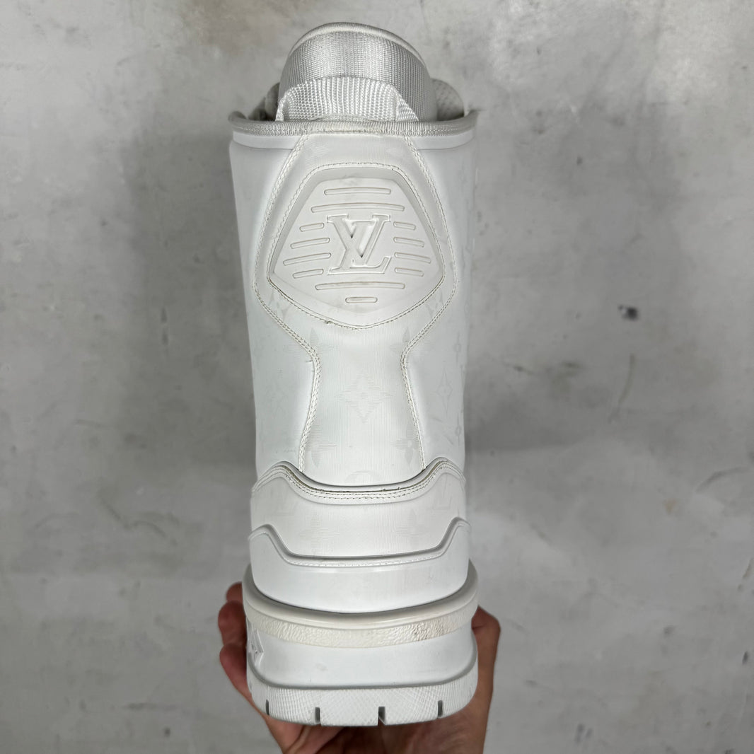 Louis Vuitton Monogram Ski Boots