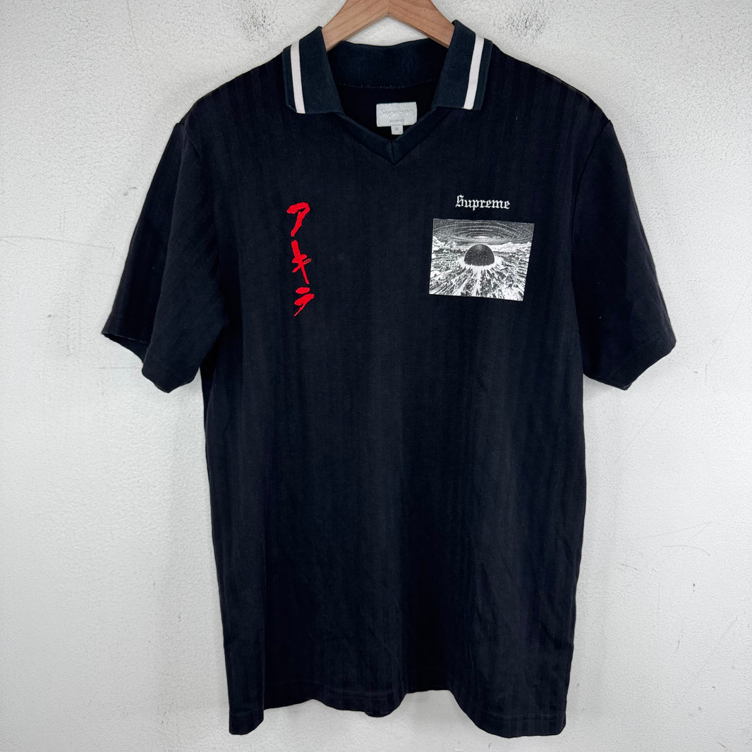 Supreme Akira Soccer Polo Shirt